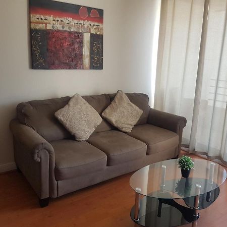 Departamentos Pontoni Daire Santiago Dış mekan fotoğraf