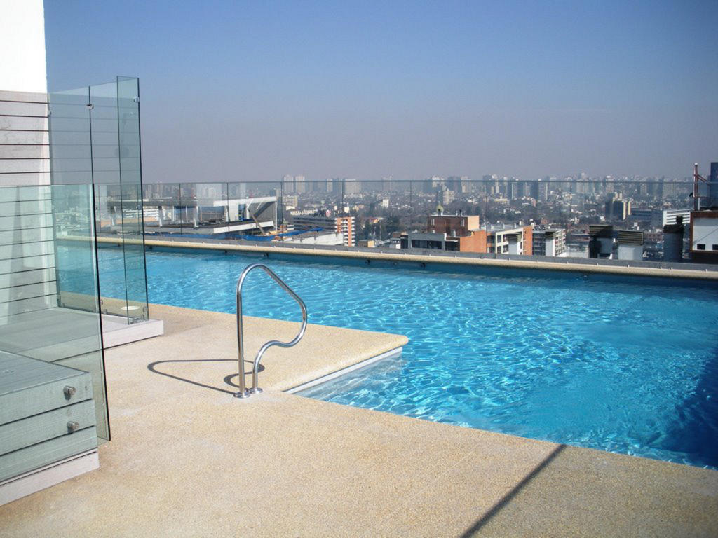 Departamentos Pontoni Daire Santiago Dış mekan fotoğraf