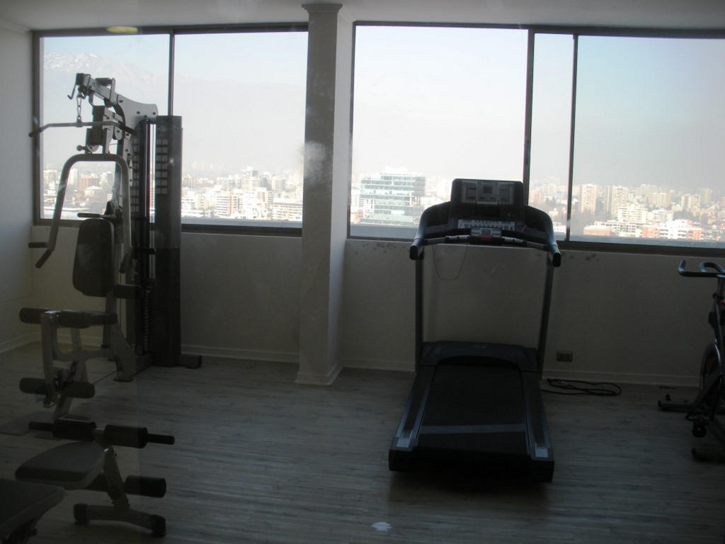 Departamentos Pontoni Daire Santiago Dış mekan fotoğraf
