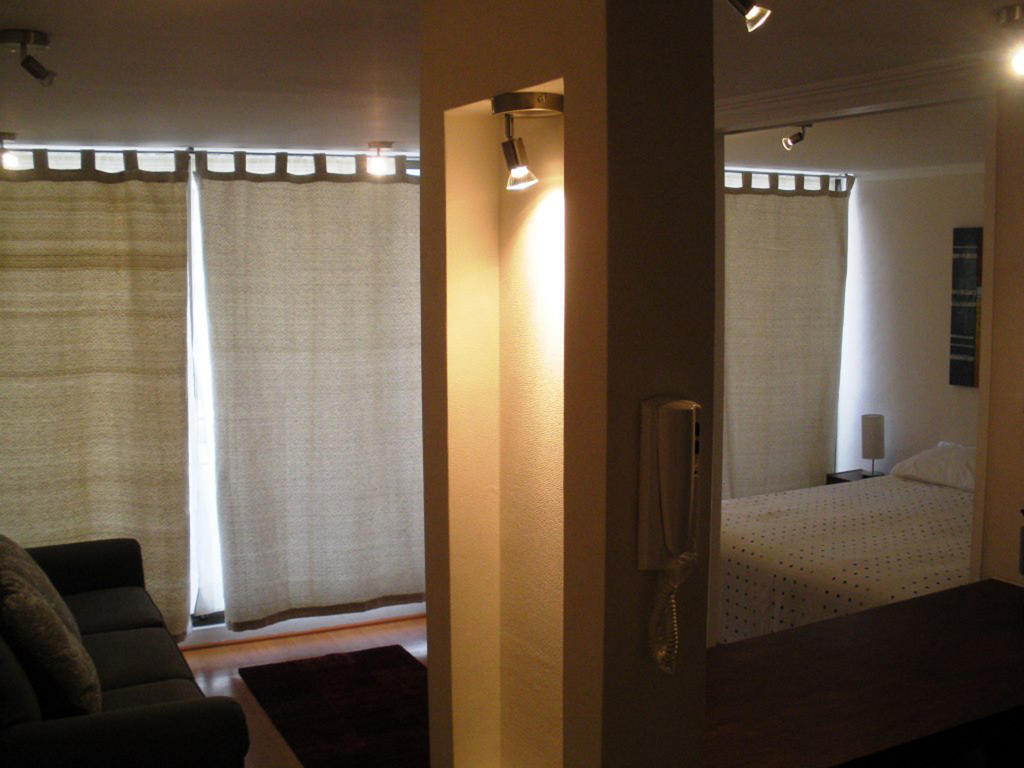 Departamentos Pontoni Daire Santiago Dış mekan fotoğraf