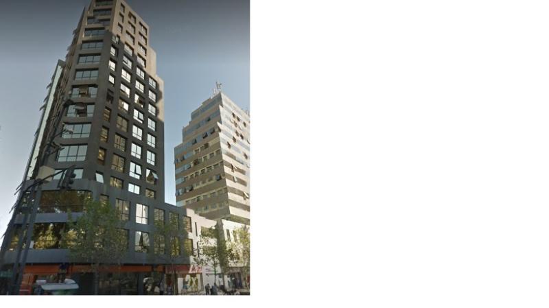 Departamentos Pontoni Daire Santiago Dış mekan fotoğraf
