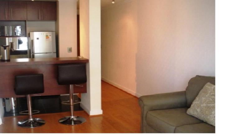 Departamentos Pontoni Daire Santiago Dış mekan fotoğraf