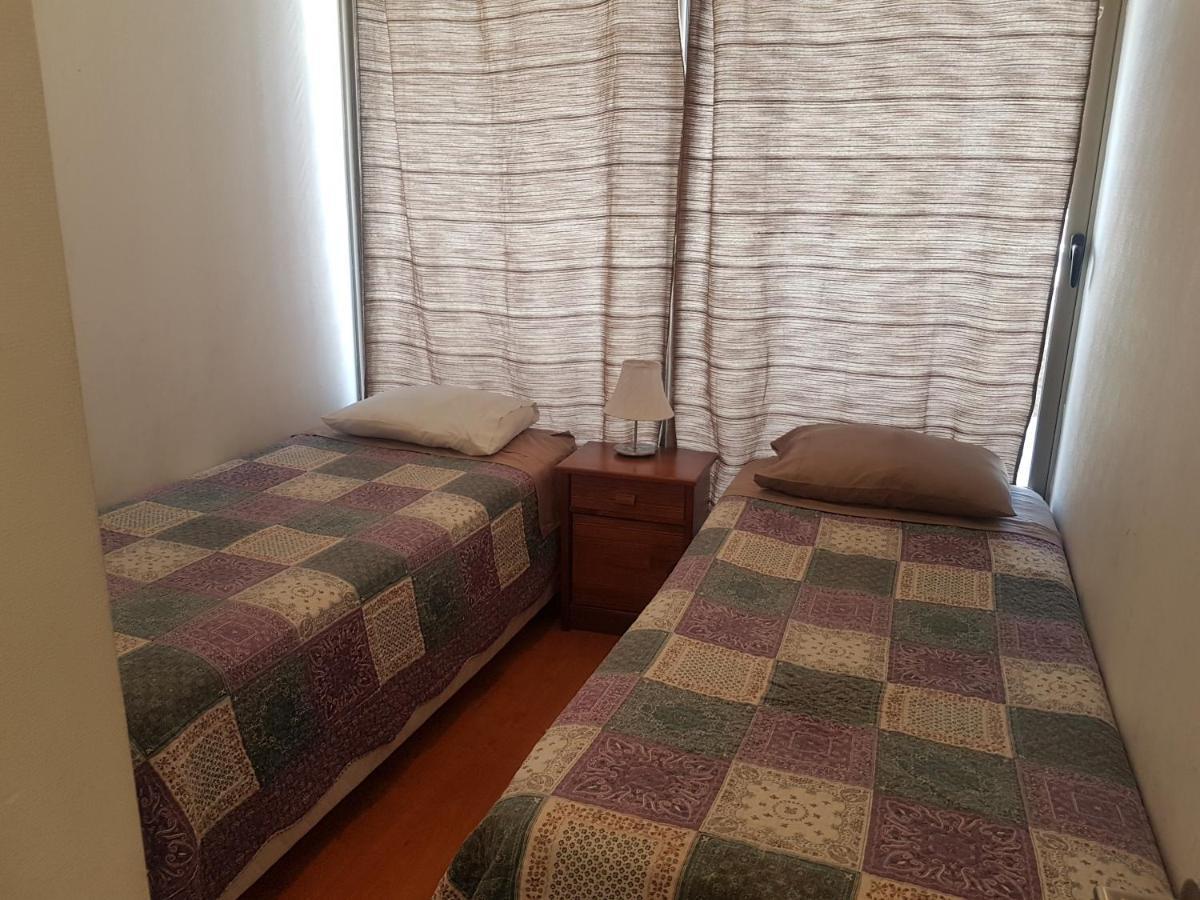 Departamentos Pontoni Daire Santiago Dış mekan fotoğraf